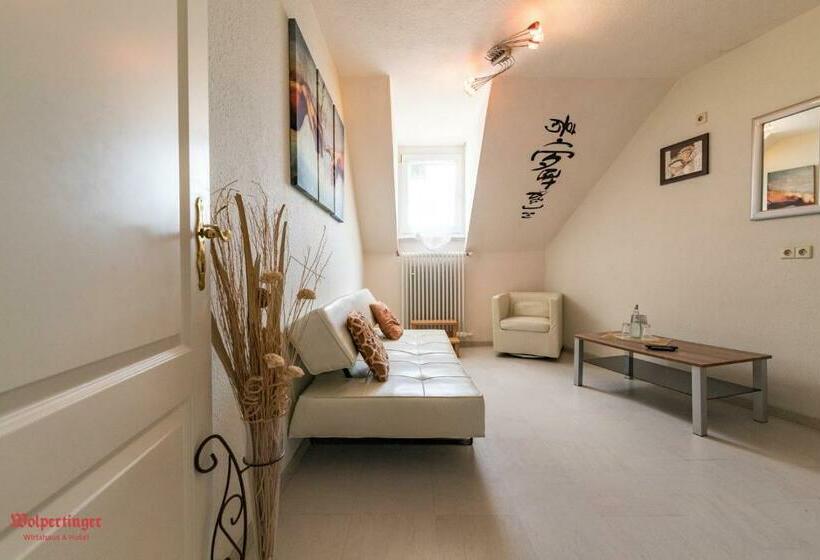 בית מלון כפרי Wirtshaus Wolpertinger