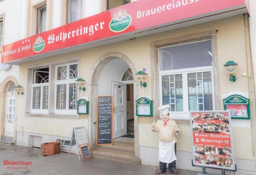 בית מלון כפרי Wirtshaus Wolpertinger