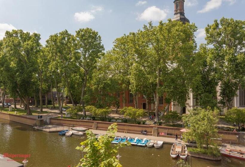 בית מלון כפרי Wirtshaus Wolpertinger