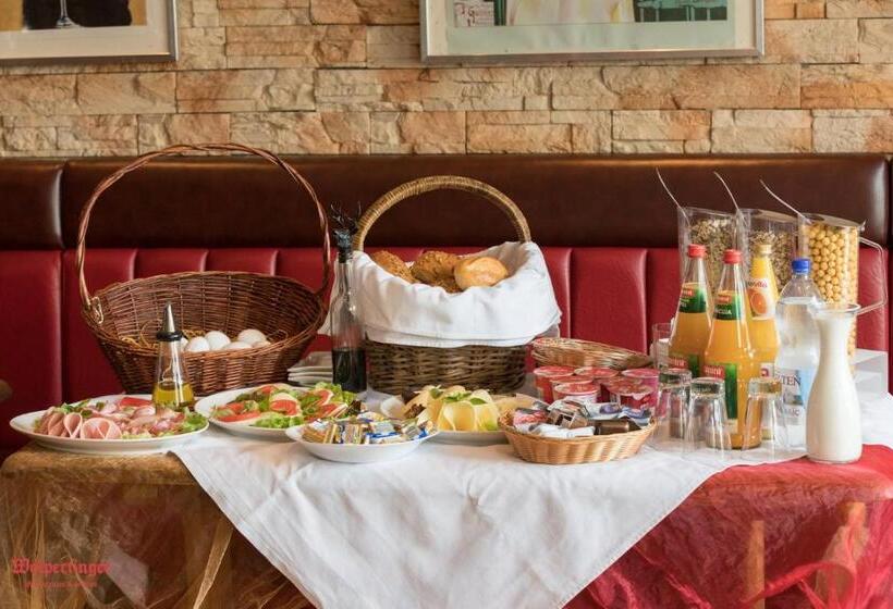 בית מלון כפרי Wirtshaus Wolpertinger