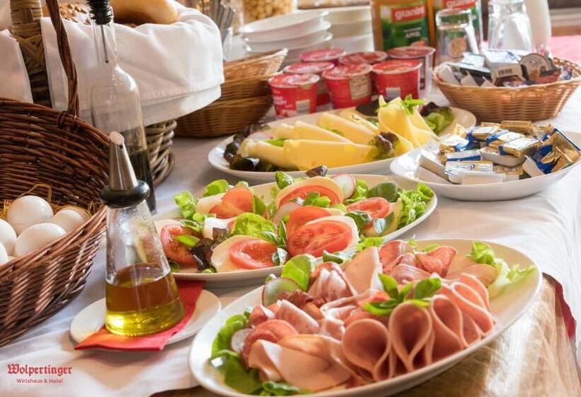 בית מלון כפרי Wirtshaus Wolpertinger