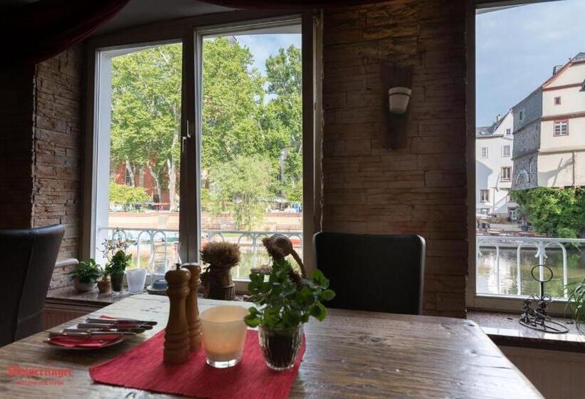 호텔 Wirtshaus Wolpertinger