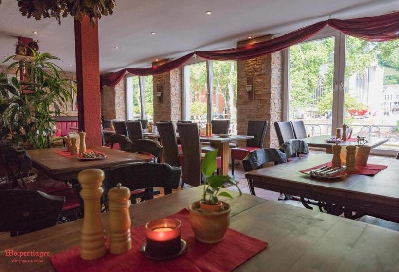 בית מלון כפרי Wirtshaus Wolpertinger