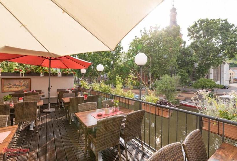 בית מלון כפרי Wirtshaus Wolpertinger