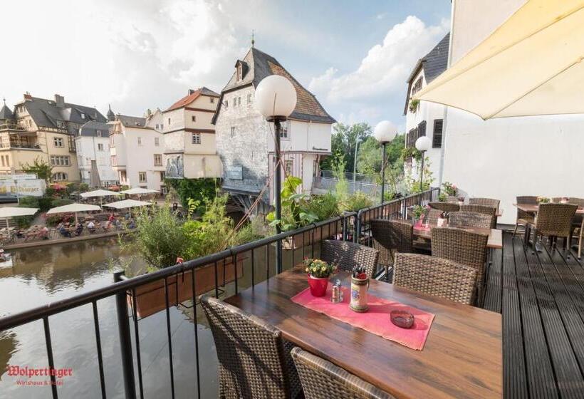 בית מלון כפרי Wirtshaus Wolpertinger