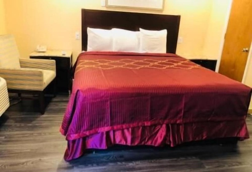 فندق على الطريق Bayshore Inn