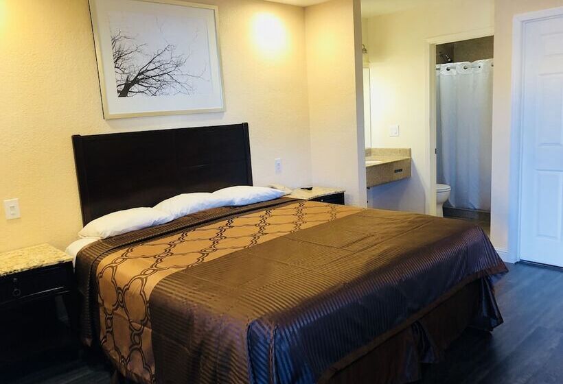 فندق على الطريق Bayshore Inn