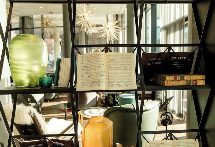 Motel One Bonn Beethoven