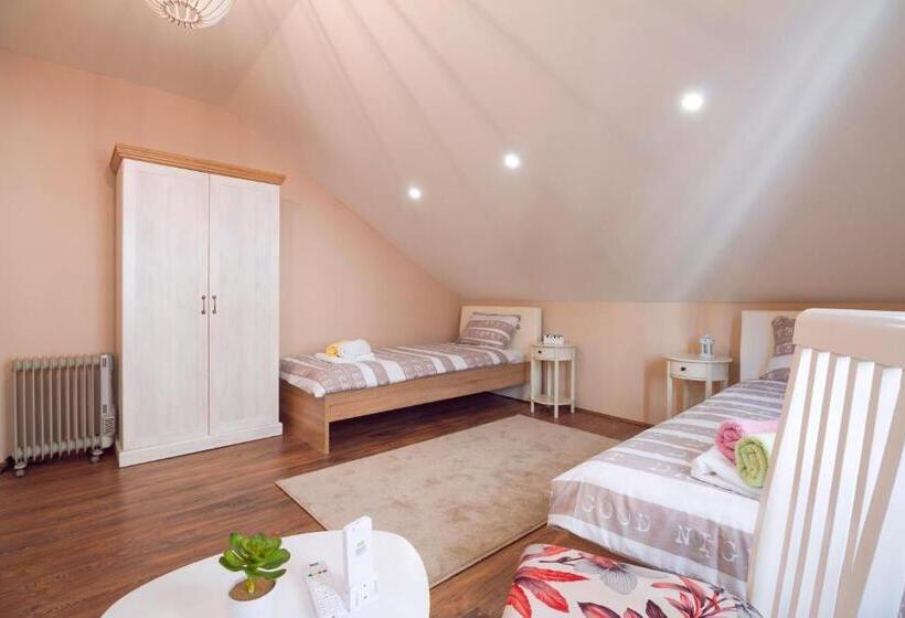 پانسیون Anamari Loft Rooms