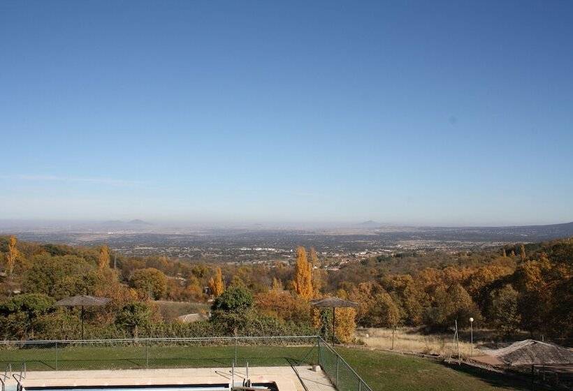 ペンション Complejo Recreativo Baños Del Sagrario