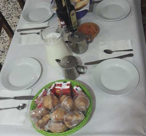 ペンション Complejo Recreativo Baños Del Sagrario