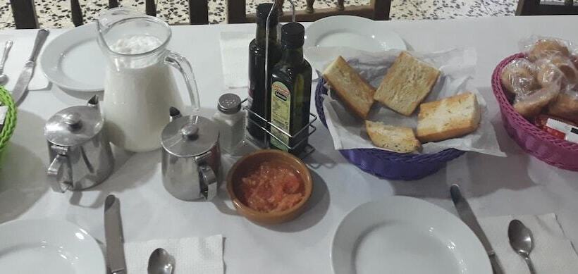 ペンション Complejo Recreativo Baños Del Sagrario