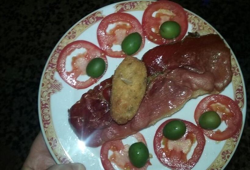 ペンション Complejo Recreativo Baños Del Sagrario