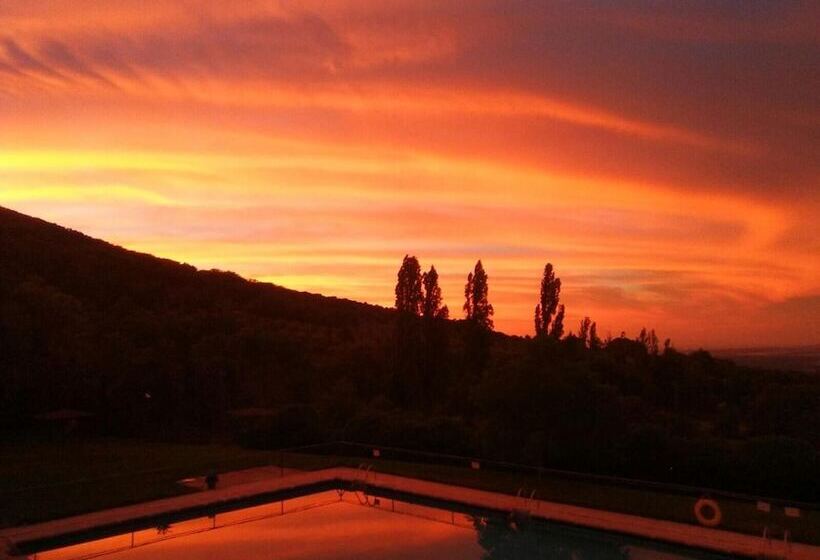 ペンション Complejo Recreativo Baños Del Sagrario