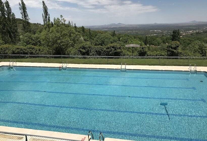 ペンション Complejo Recreativo Baños Del Sagrario