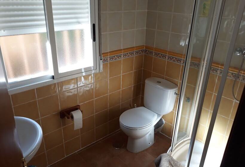 ペンション Complejo Recreativo Baños Del Sagrario