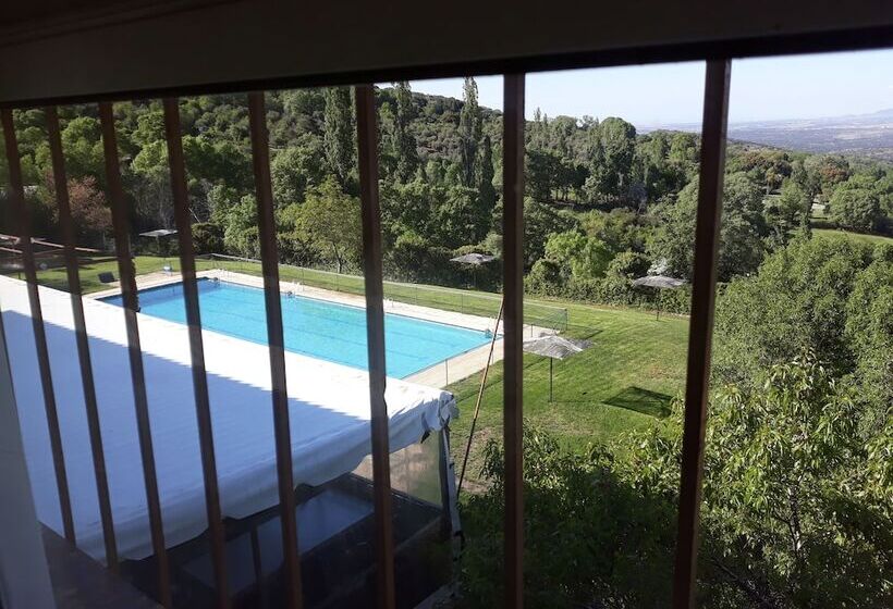 ペンション Complejo Recreativo Baños Del Sagrario