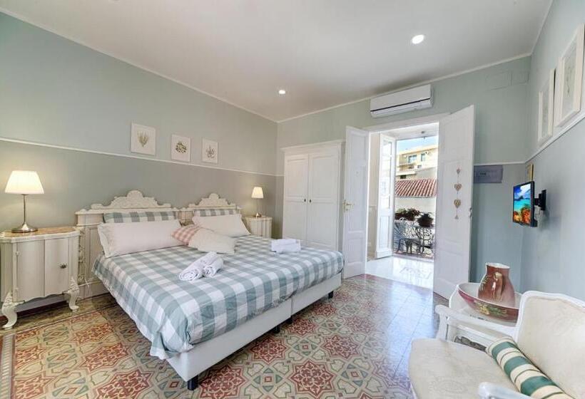 פנסיון Casa Satta 1925