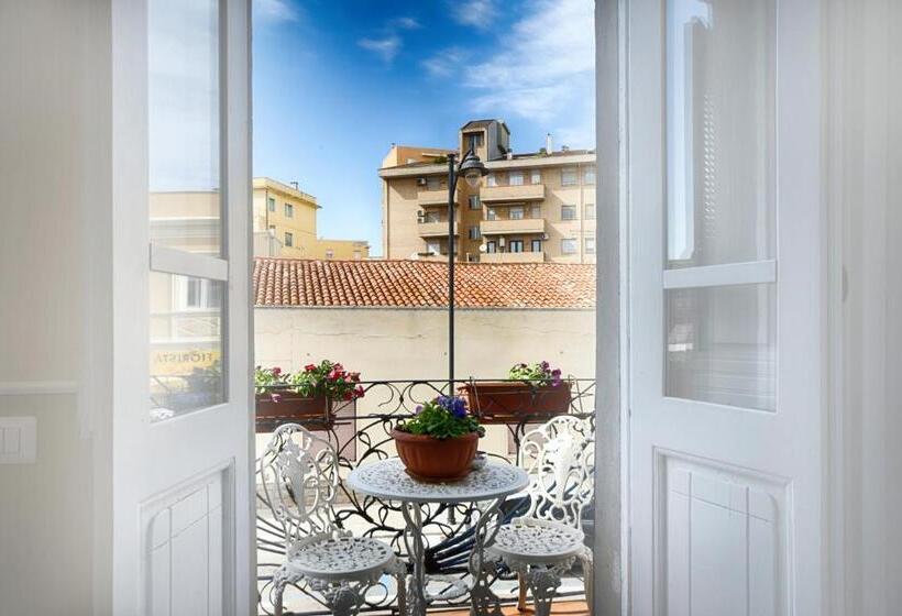 פנסיון Casa Satta 1925