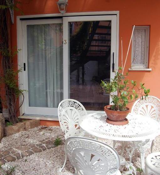 פנסיון Casa Satta 1925