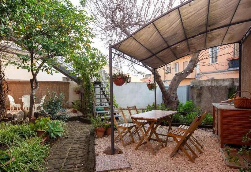 פנסיון Casa Satta 1925