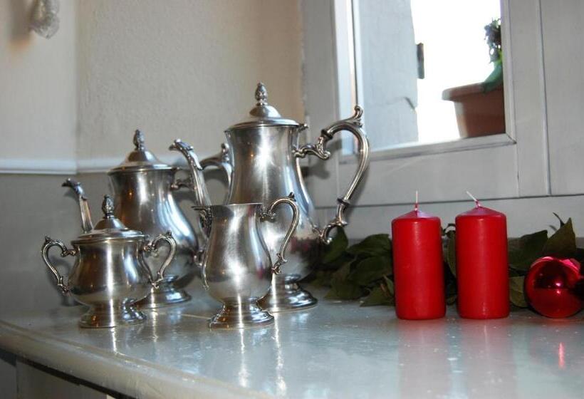 פנסיון Casa Satta 1925