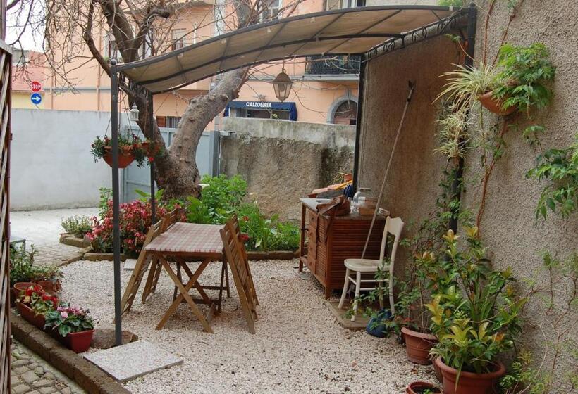 פנסיון Casa Satta 1925