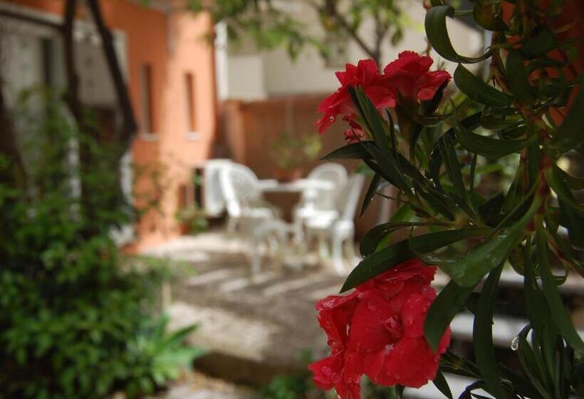 פנסיון Casa Satta 1925