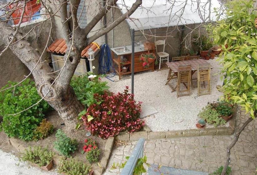 פנסיון Casa Satta 1925