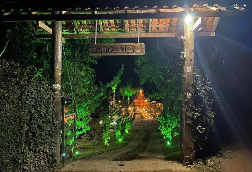 Пансион Chalé Recanto Sonho Meu