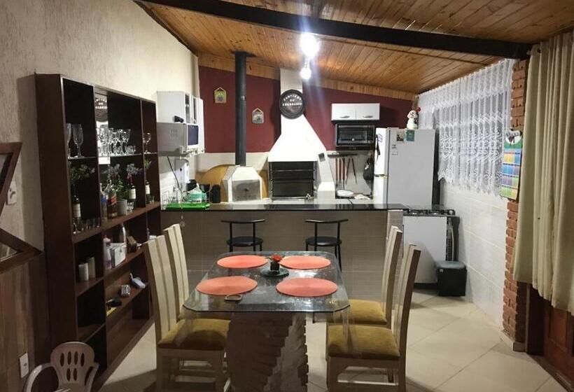 Пансион Chalé Recanto Sonho Meu