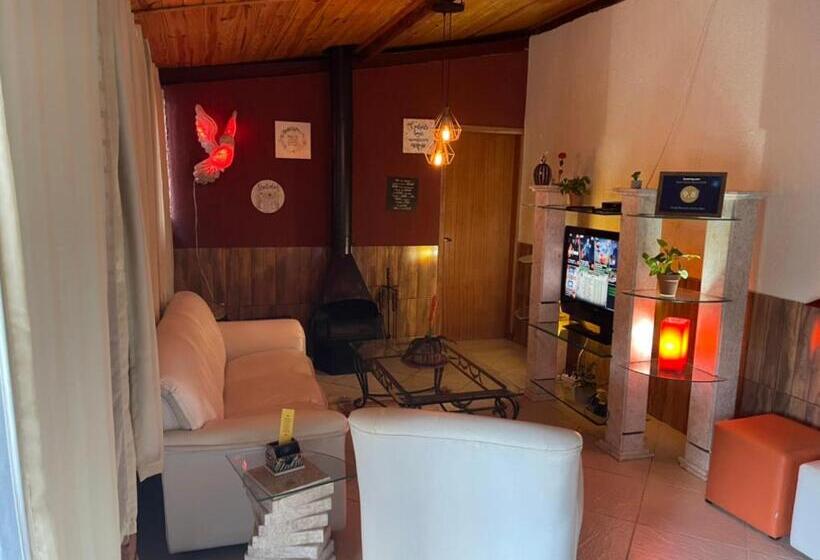 Пансион Chalé Recanto Sonho Meu