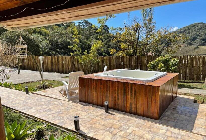 Пансион Chalé Recanto Sonho Meu