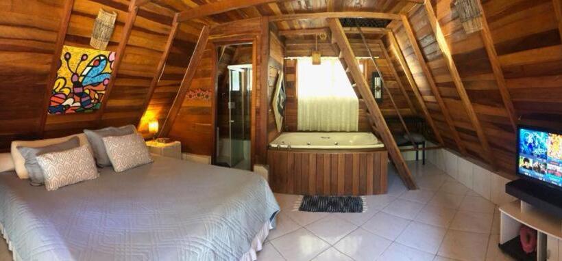 Пансион Chalé Recanto Sonho Meu