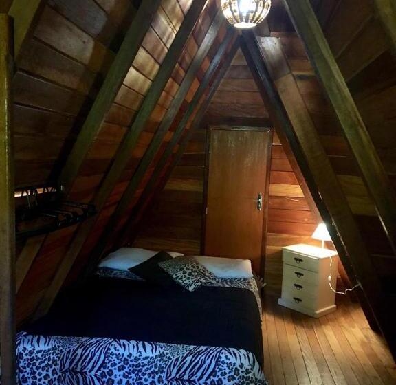 Пансион Chalé Recanto Sonho Meu