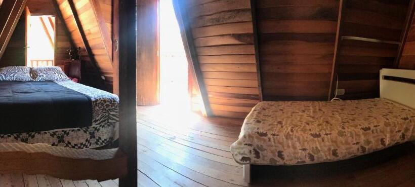 Пансион Chalé Recanto Sonho Meu