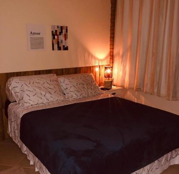 Пансион Chalé Recanto Sonho Meu