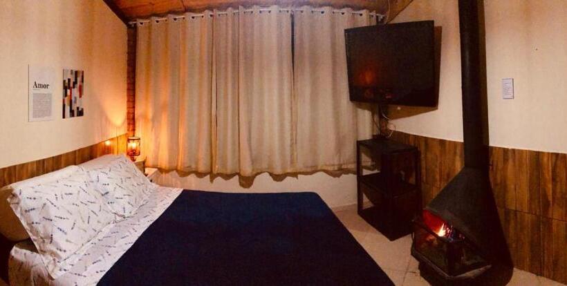 Пансион Chalé Recanto Sonho Meu