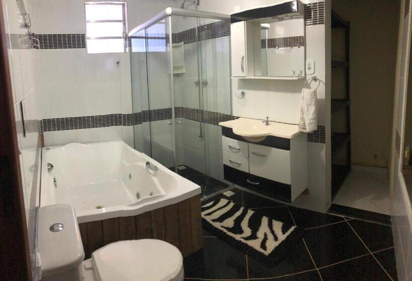 Пансион Chalé Recanto Sonho Meu