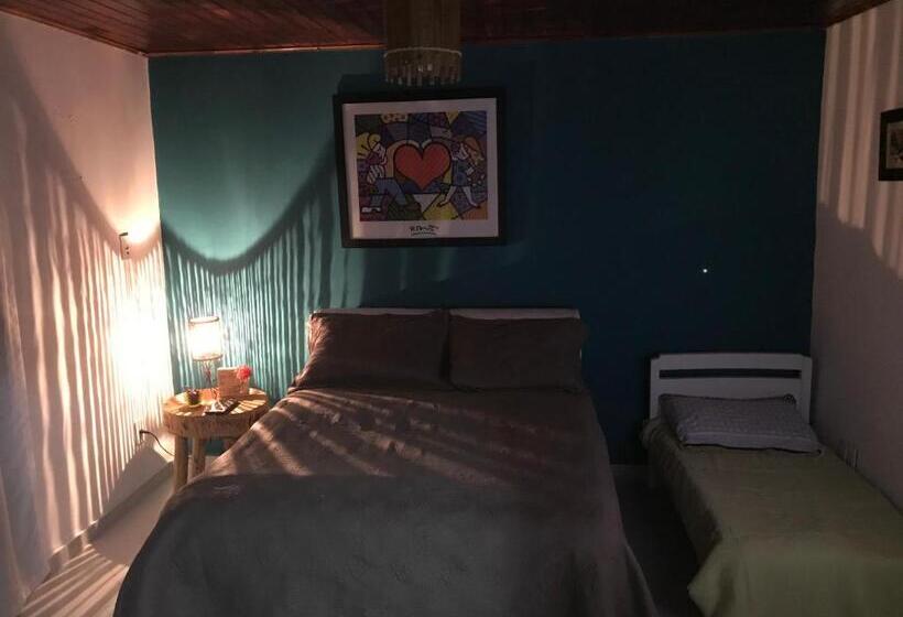 Пансион Chalé Recanto Sonho Meu