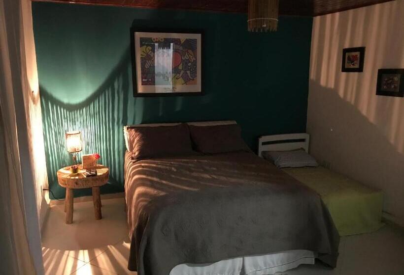 Пансион Chalé Recanto Sonho Meu