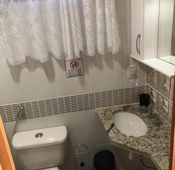 Пансион Chalé Recanto Sonho Meu