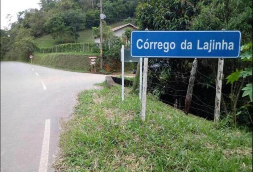 Пансион Chalé Recanto Sonho Meu