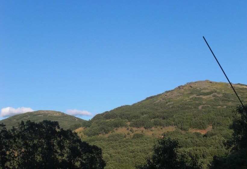 ペンション Complejo Recreativo Baños Del Sagrario