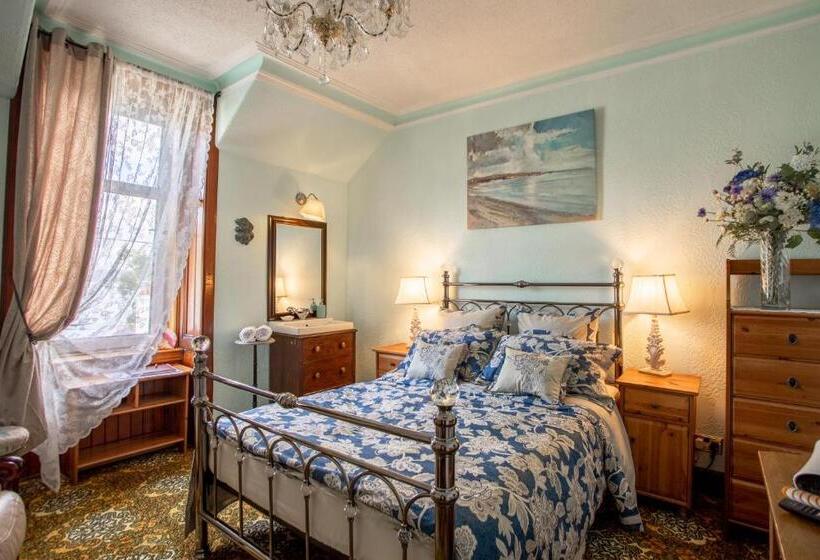 بنسيون Drumfearne Guesthouse & Tearoom