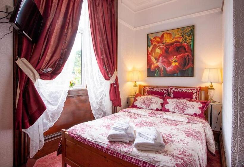 Pensjonat Drumfearne Guesthouse & Tearoom