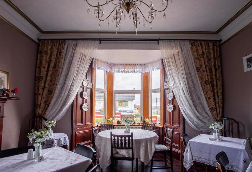 Pensjonat Drumfearne Guesthouse & Tearoom