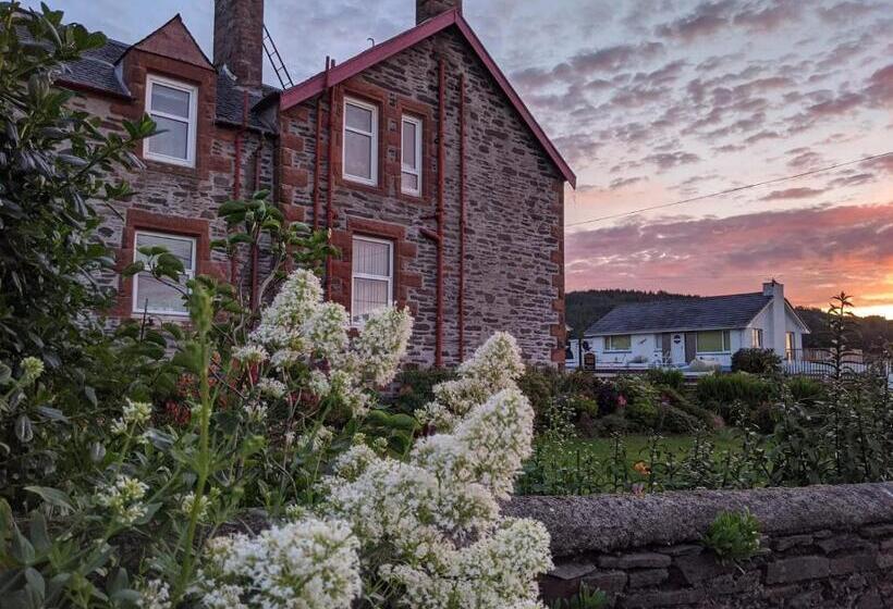 Pensjonat Drumfearne Guesthouse & Tearoom