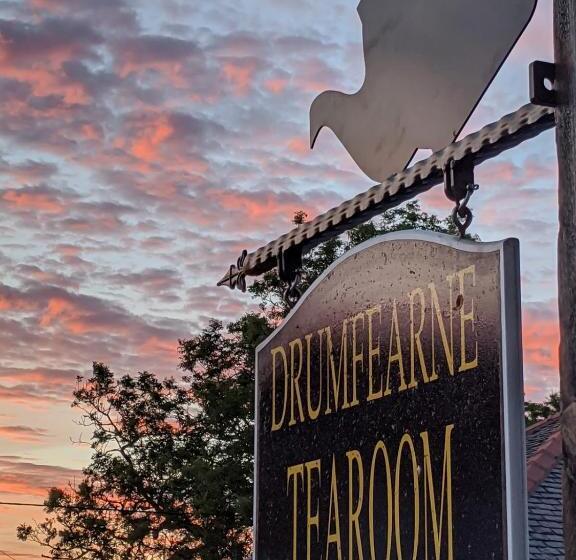 Pensjonat Drumfearne Guesthouse & Tearoom