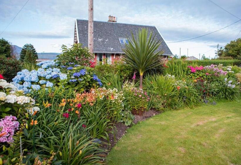 Pensjonat Drumfearne Guesthouse & Tearoom